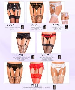 Music Legs - Lingerie Catalog 2019.20